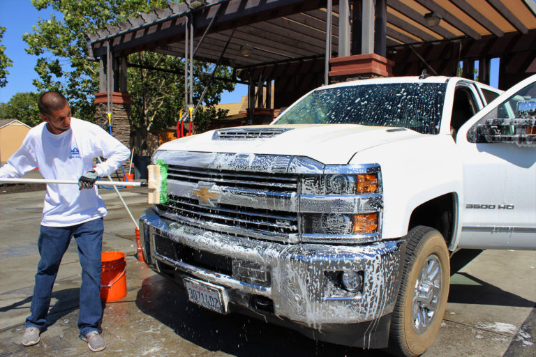 5 Star Car Wash Fleet