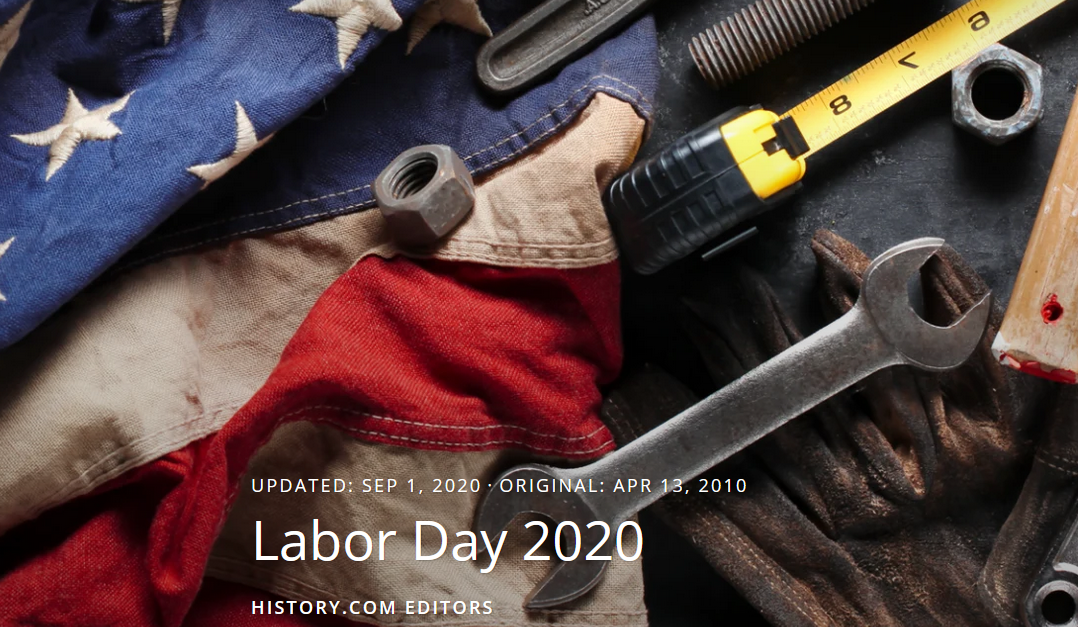 Why Do We Celebrate Labor Day